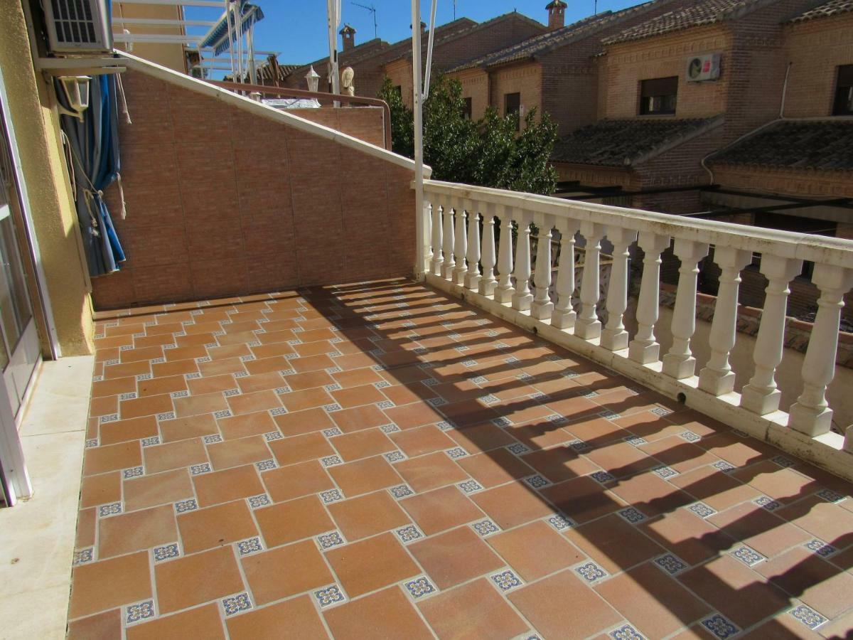 Burguillos de Toledo La Casa De Burguiヴィラ エクステリア 写真