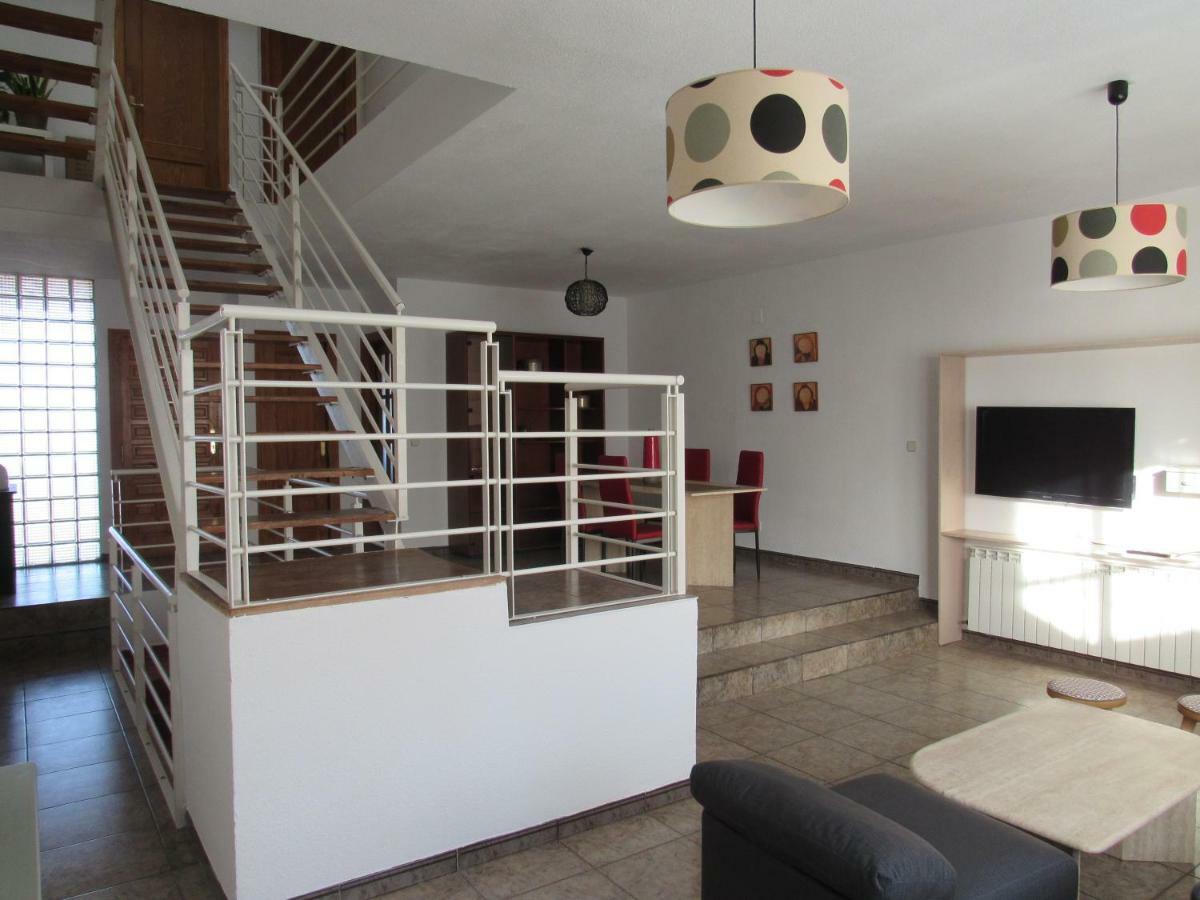 Burguillos de Toledo La Casa De Burguiヴィラ エクステリア 写真