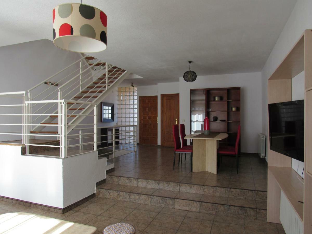 Burguillos de Toledo La Casa De Burguiヴィラ エクステリア 写真