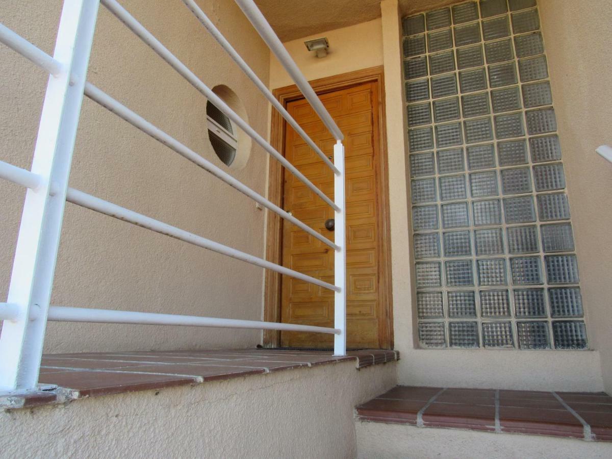 Burguillos de Toledo La Casa De Burguiヴィラ エクステリア 写真