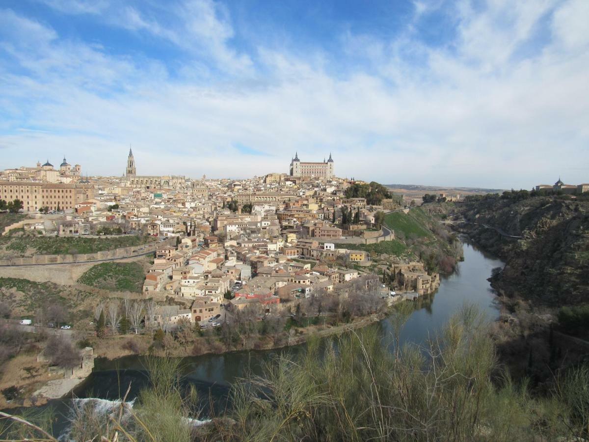 Burguillos de Toledo La Casa De Burguiヴィラ エクステリア 写真